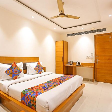 Hotel Fortuner, Karol Bagh, New Delhi المظهر الخارجي الصورة