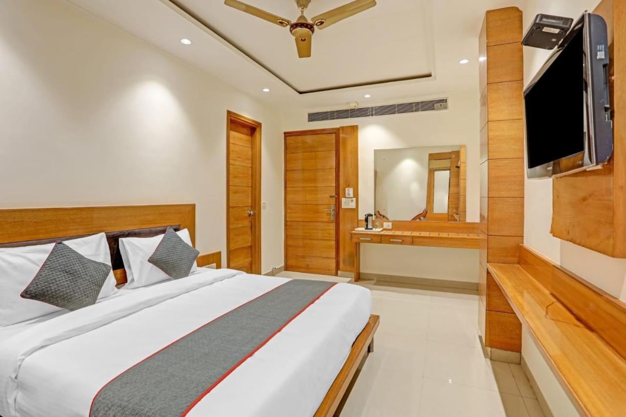 Hotel Fortuner, Karol Bagh, New Delhi المظهر الخارجي الصورة