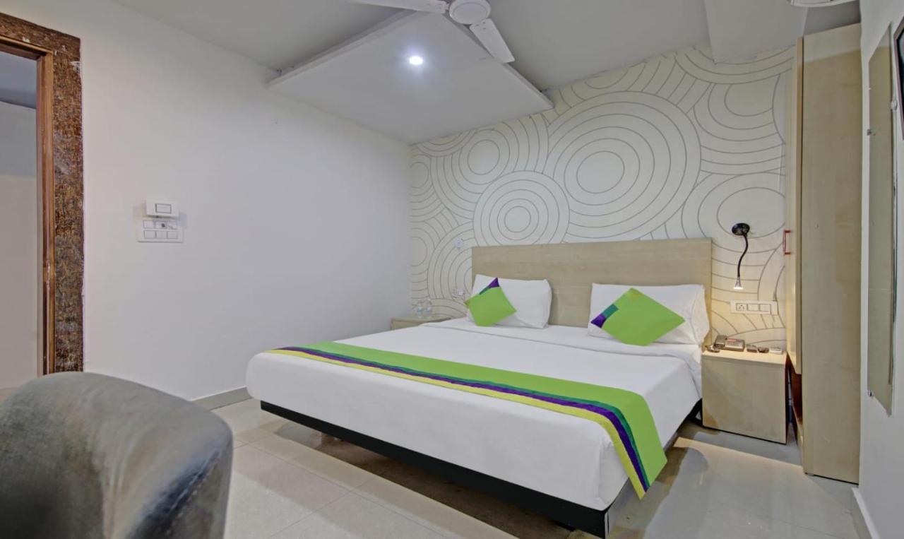 Hotel Fortuner, Karol Bagh, New Delhi المظهر الخارجي الصورة