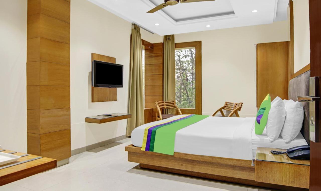 Hotel Fortuner, Karol Bagh, New Delhi المظهر الخارجي الصورة