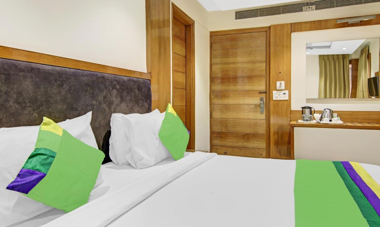 Hotel Fortuner, Karol Bagh, New Delhi المظهر الخارجي الصورة