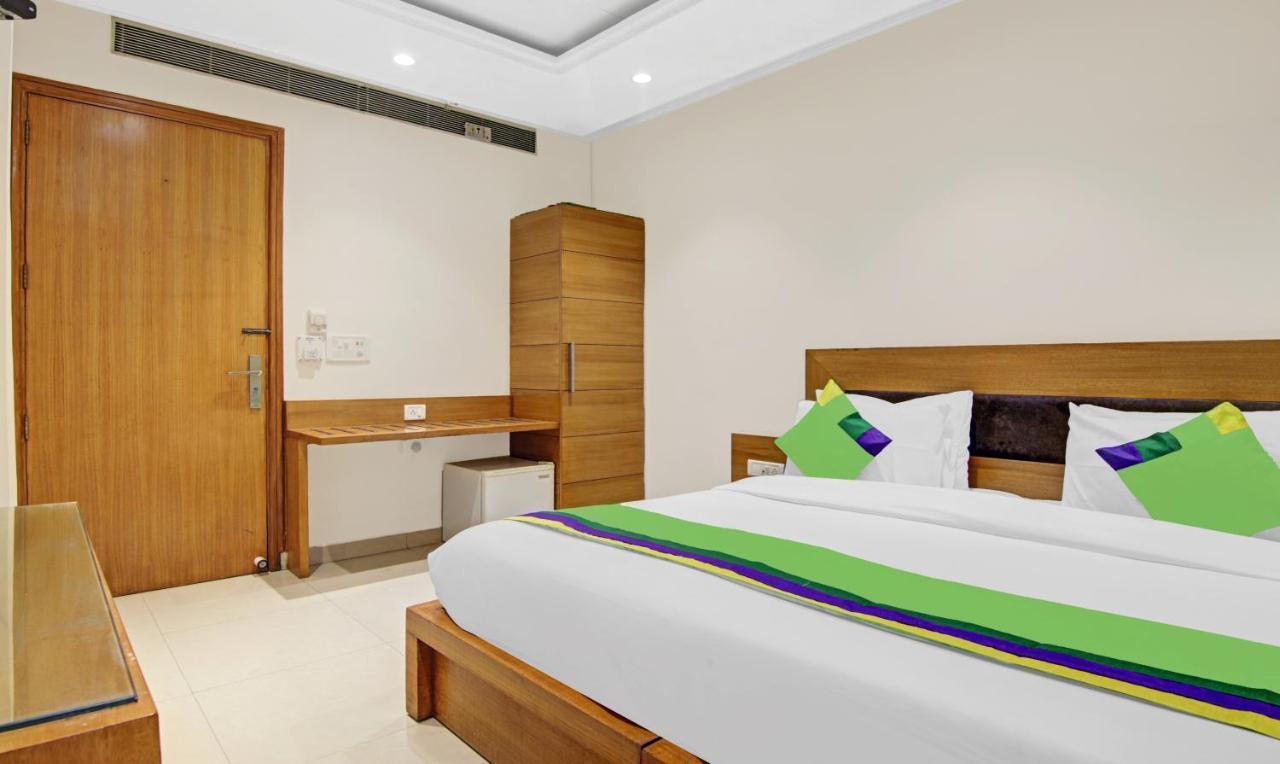 Hotel Fortuner, Karol Bagh, New Delhi المظهر الخارجي الصورة