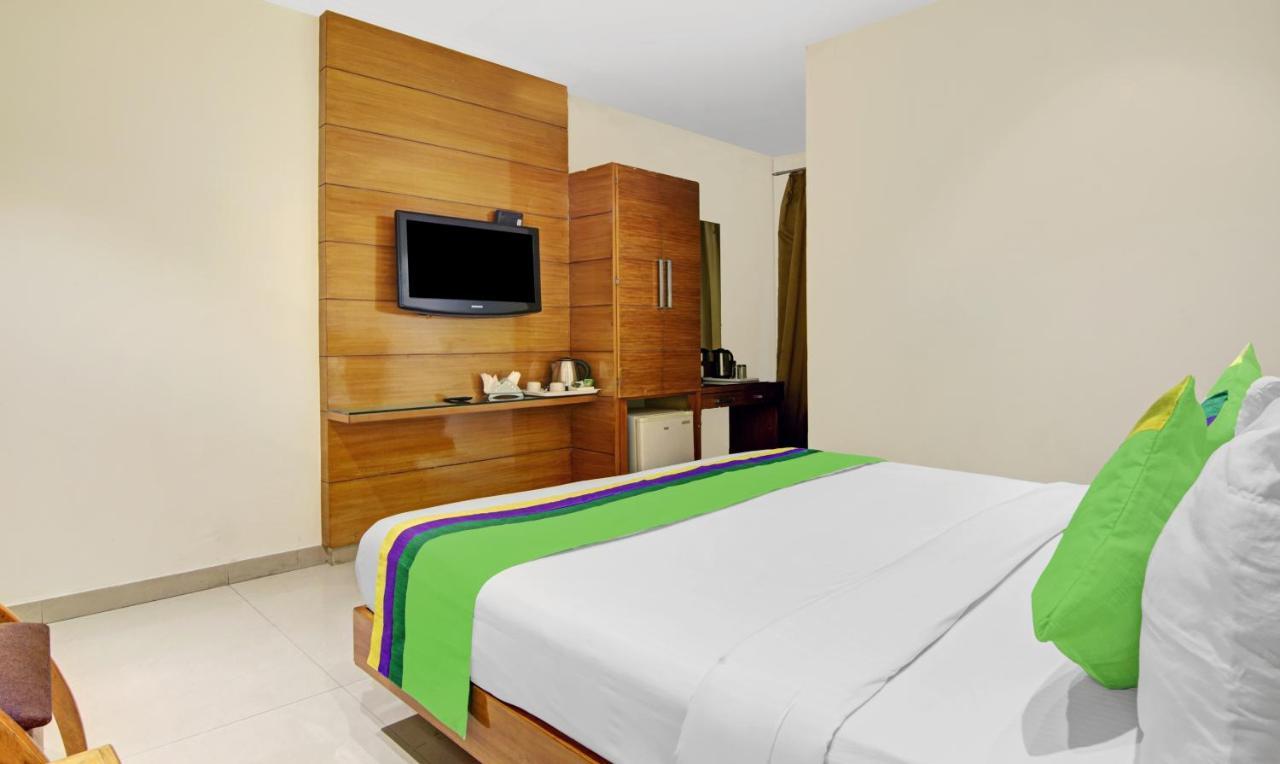 Hotel Fortuner, Karol Bagh, New Delhi المظهر الخارجي الصورة