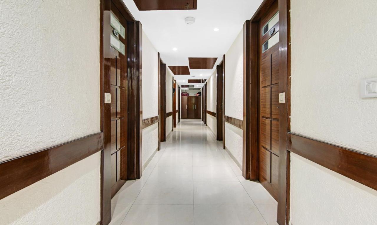 Hotel Fortuner, Karol Bagh, New Delhi المظهر الخارجي الصورة