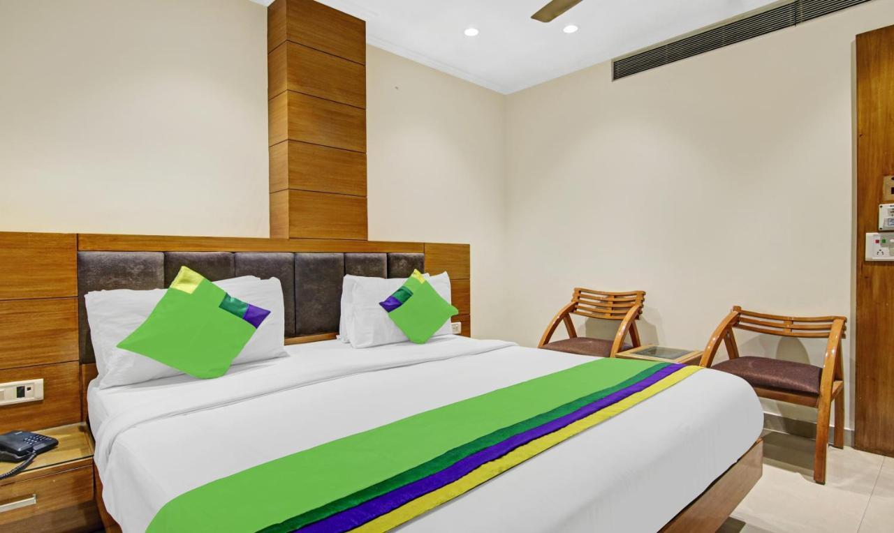 Hotel Fortuner, Karol Bagh, New Delhi المظهر الخارجي الصورة
