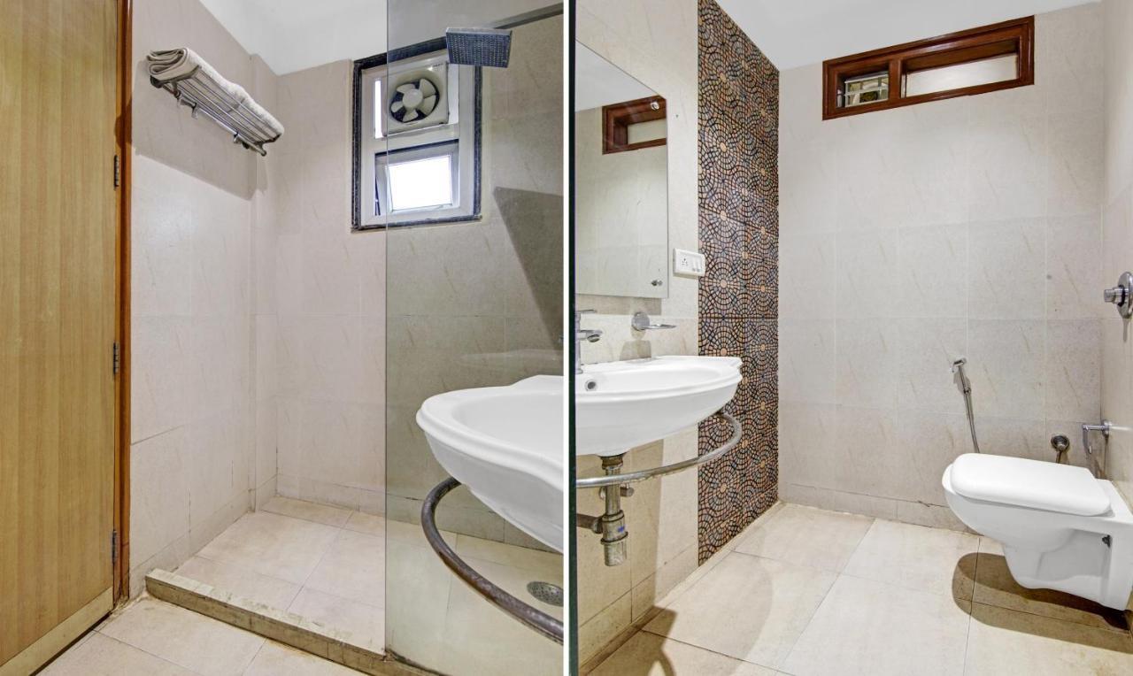 Hotel Fortuner, Karol Bagh, New Delhi المظهر الخارجي الصورة