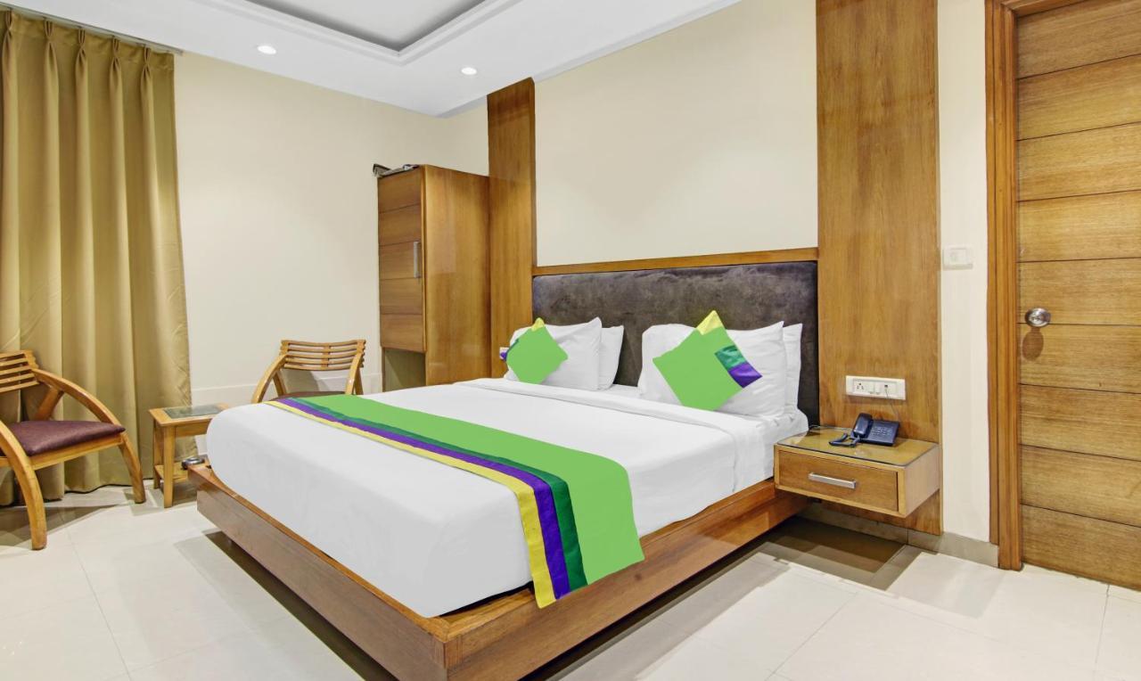 Hotel Fortuner, Karol Bagh, New Delhi المظهر الخارجي الصورة