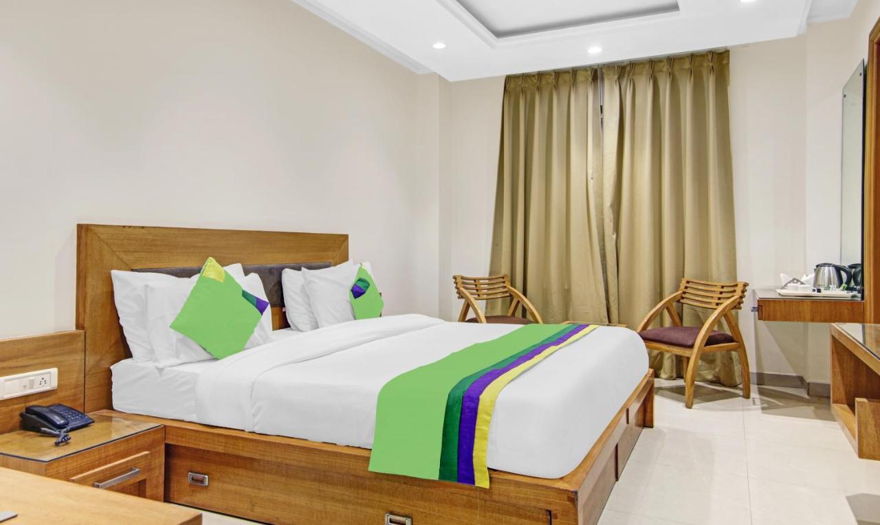 Hotel Fortuner, Karol Bagh, New Delhi المظهر الخارجي الصورة