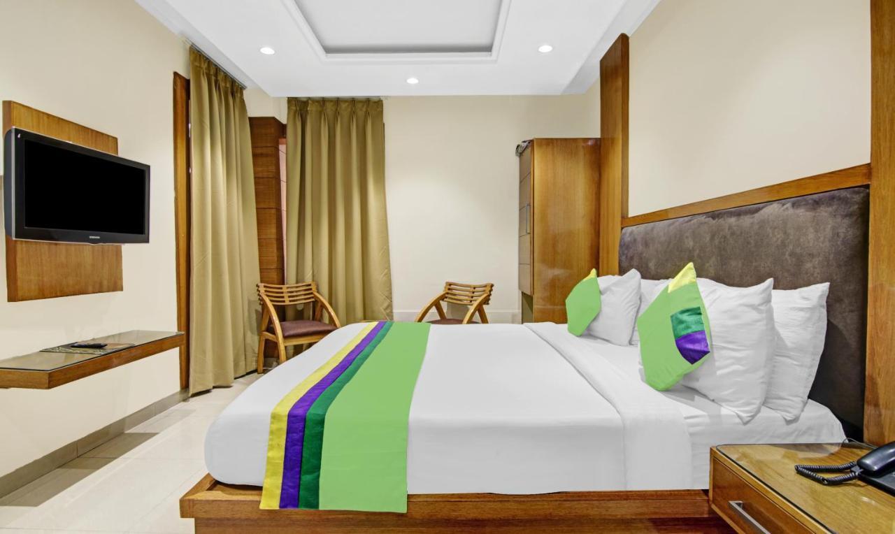 Hotel Fortuner, Karol Bagh, New Delhi المظهر الخارجي الصورة