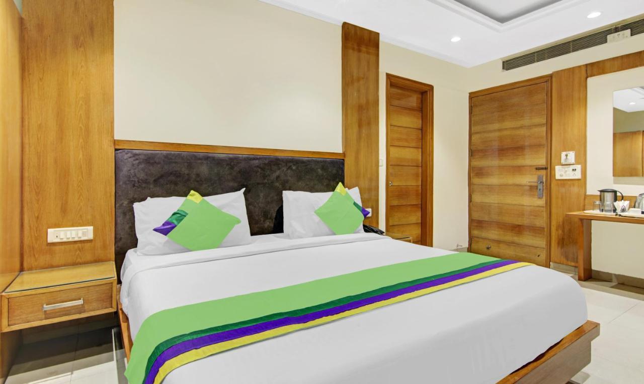 Hotel Fortuner, Karol Bagh, New Delhi المظهر الخارجي الصورة