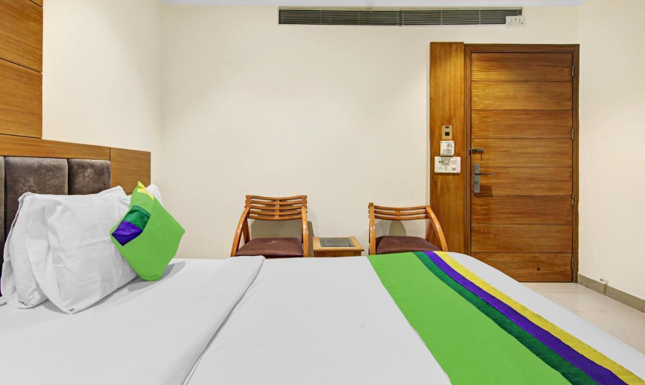 Hotel Fortuner, Karol Bagh, New Delhi المظهر الخارجي الصورة