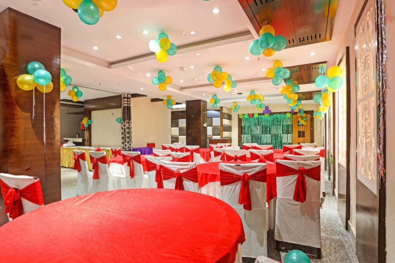 Hotel Fortuner, Karol Bagh, New Delhi المظهر الخارجي الصورة