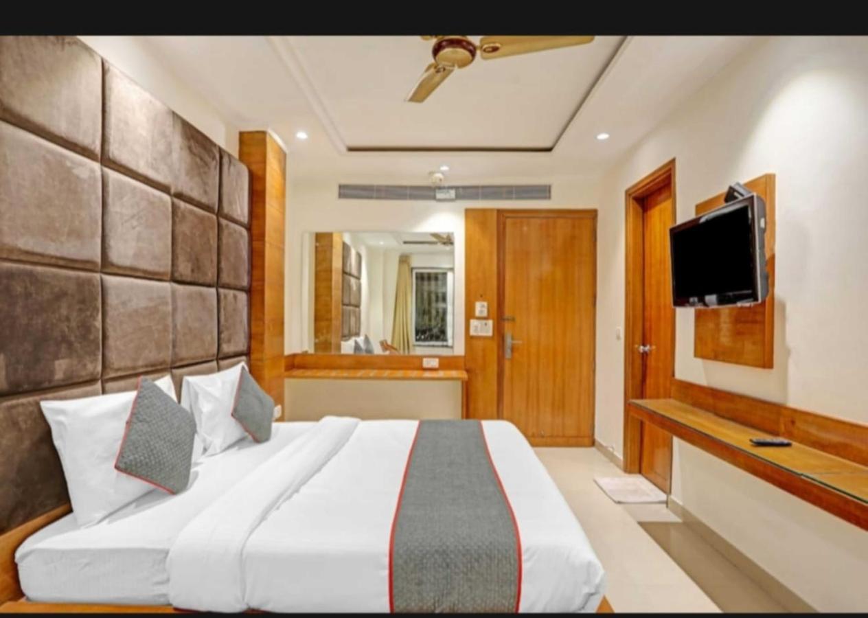 Hotel Fortuner, Karol Bagh, New Delhi المظهر الخارجي الصورة