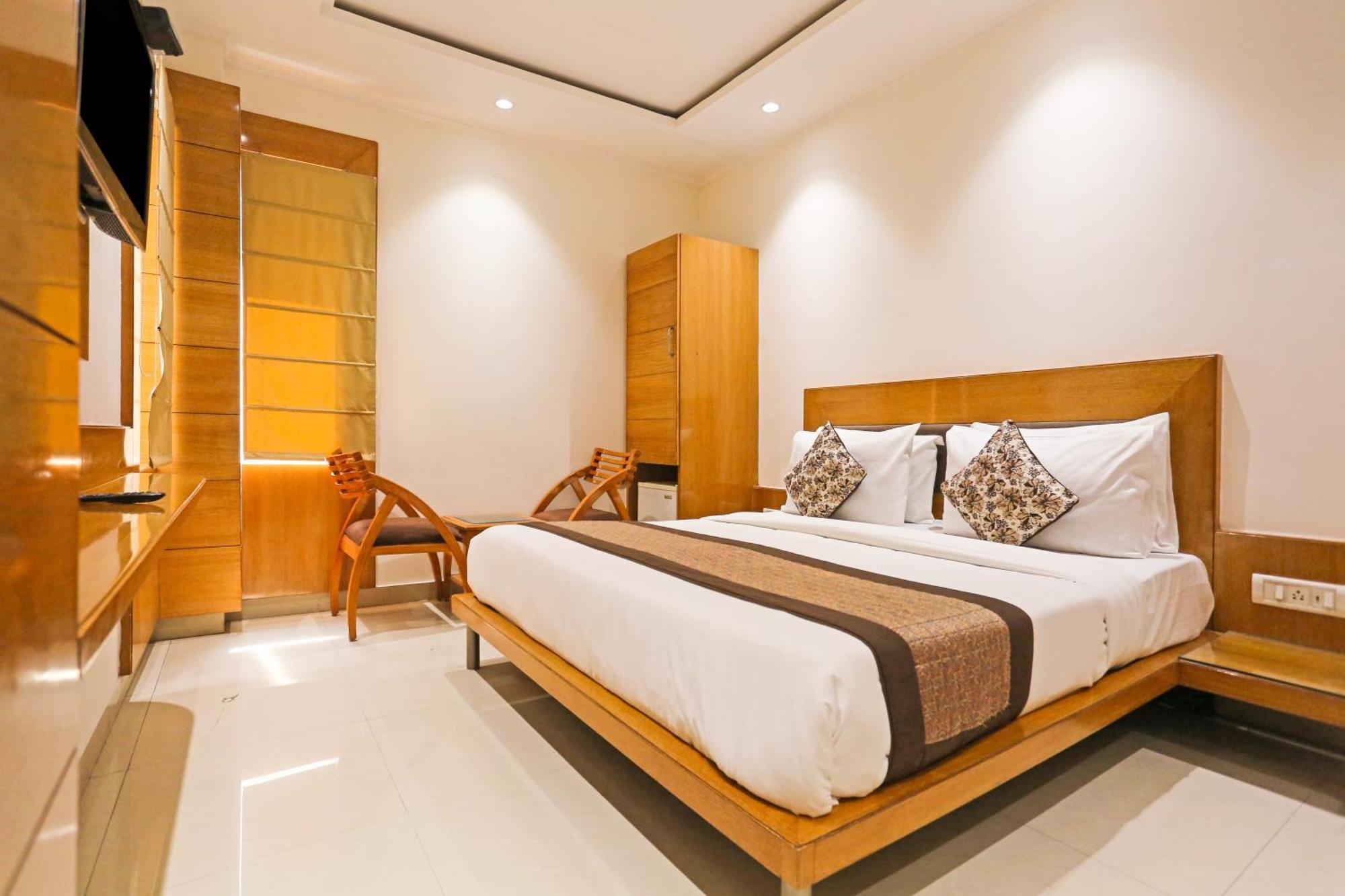 Hotel Fortuner, Karol Bagh, New Delhi المظهر الخارجي الصورة