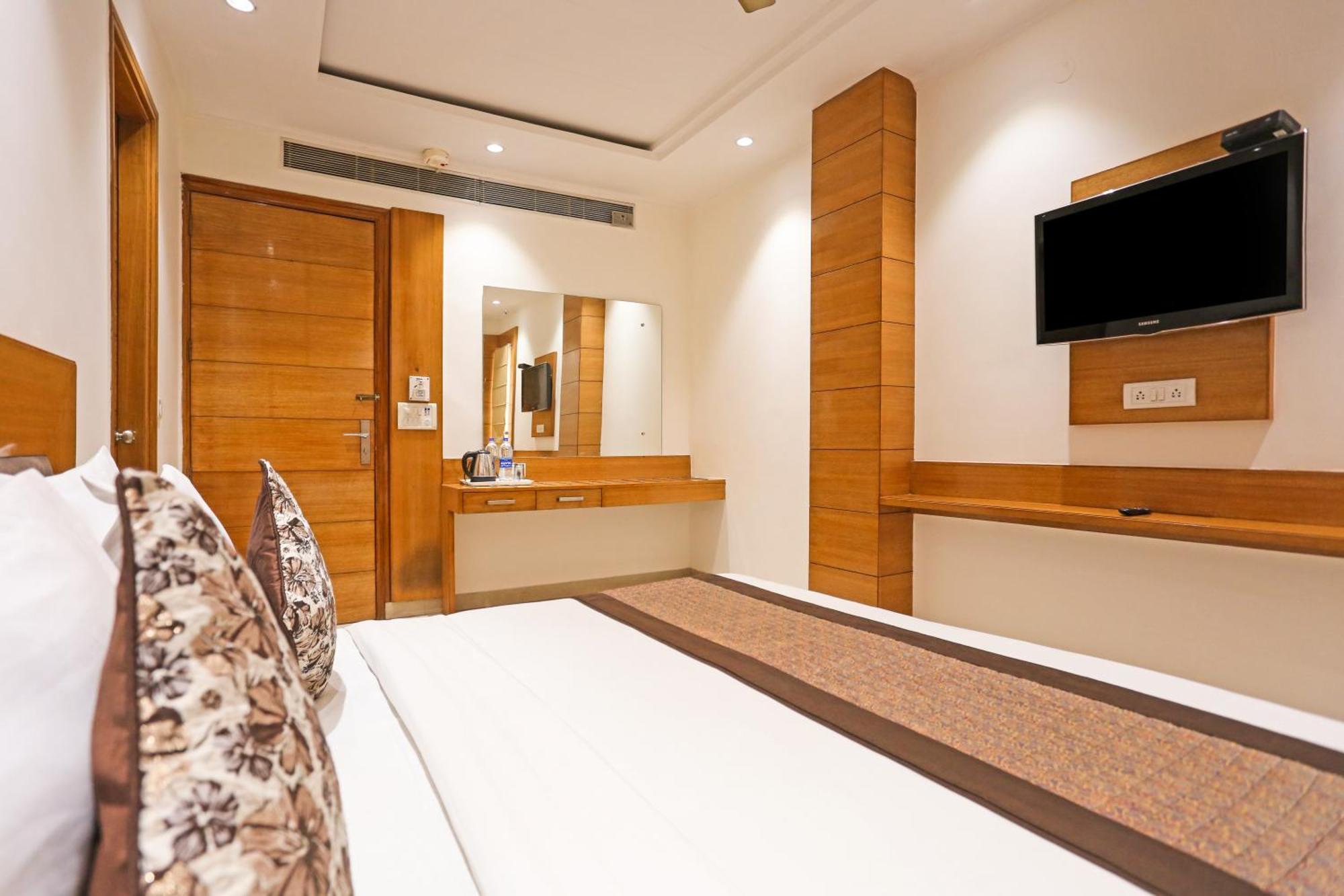Hotel Fortuner, Karol Bagh, New Delhi المظهر الخارجي الصورة