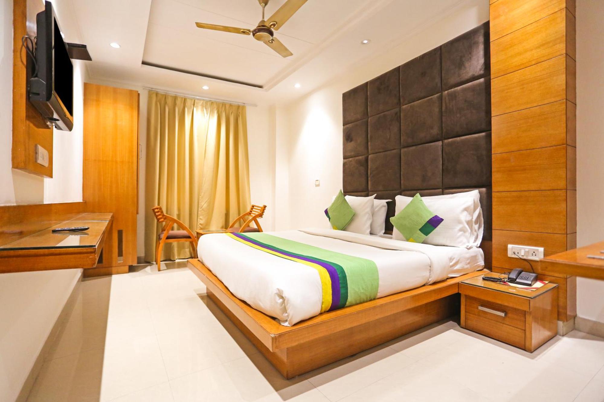 Hotel Fortuner, Karol Bagh, New Delhi المظهر الخارجي الصورة