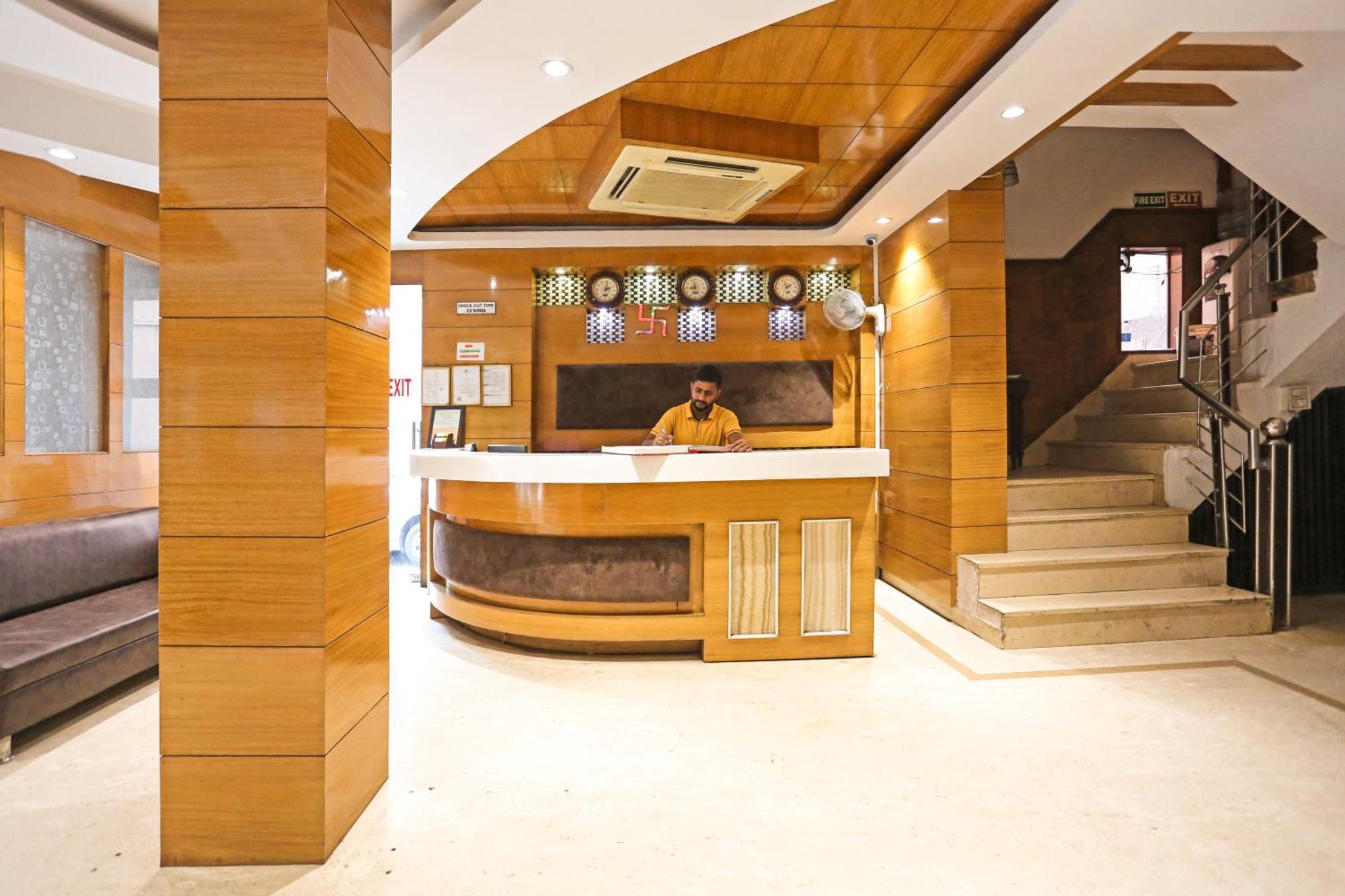 Hotel Fortuner, Karol Bagh, New Delhi المظهر الخارجي الصورة