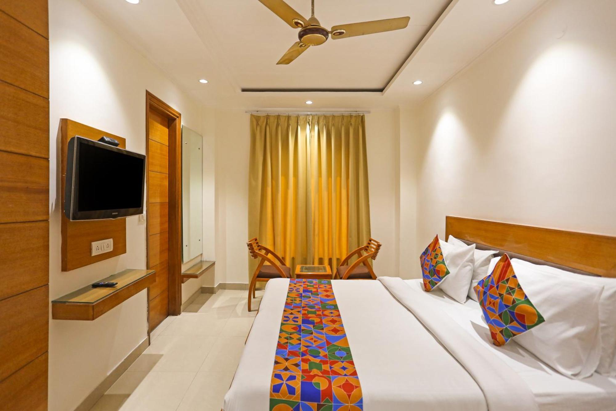 Hotel Fortuner, Karol Bagh, New Delhi المظهر الخارجي الصورة
