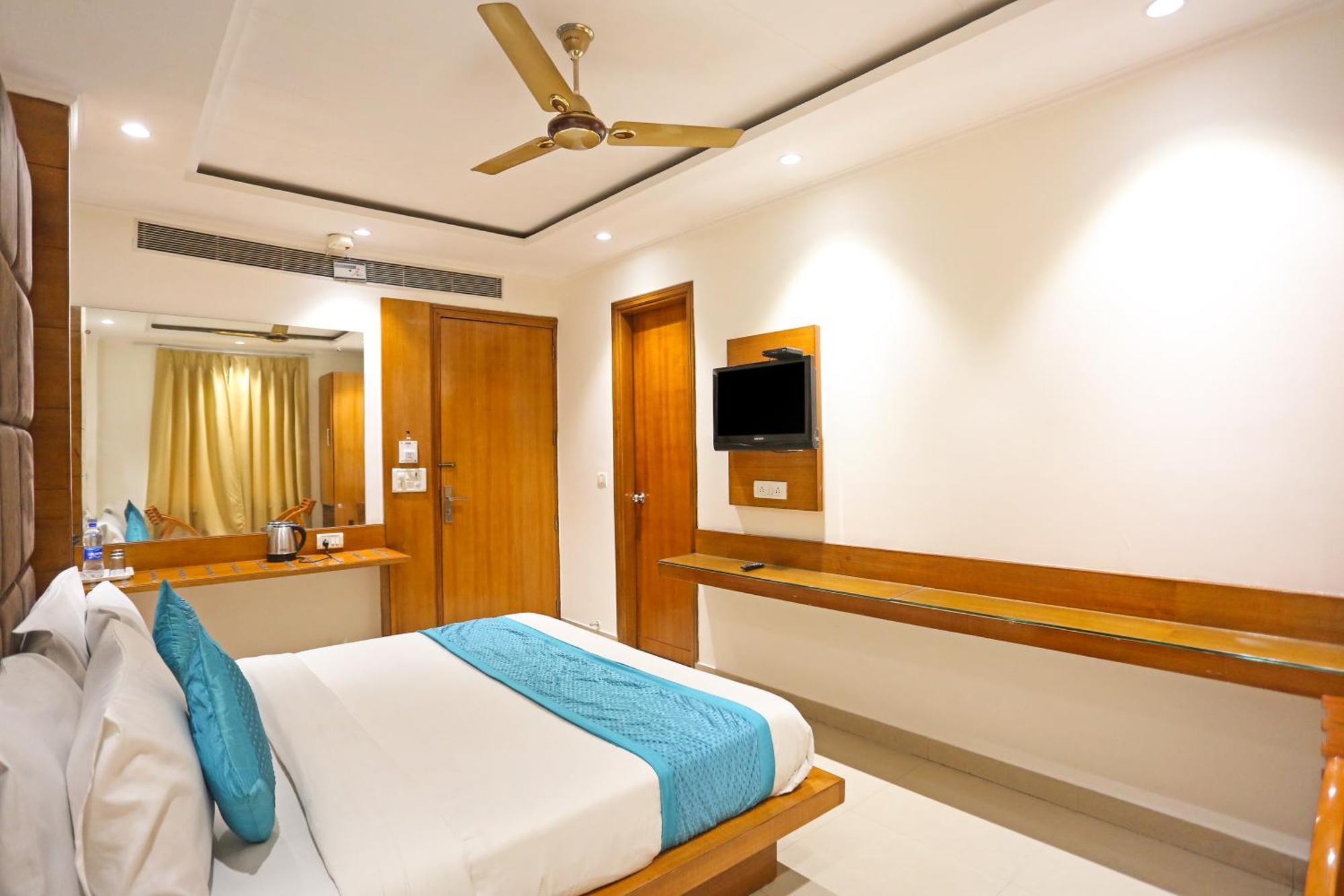 Hotel Fortuner, Karol Bagh, New Delhi المظهر الخارجي الصورة