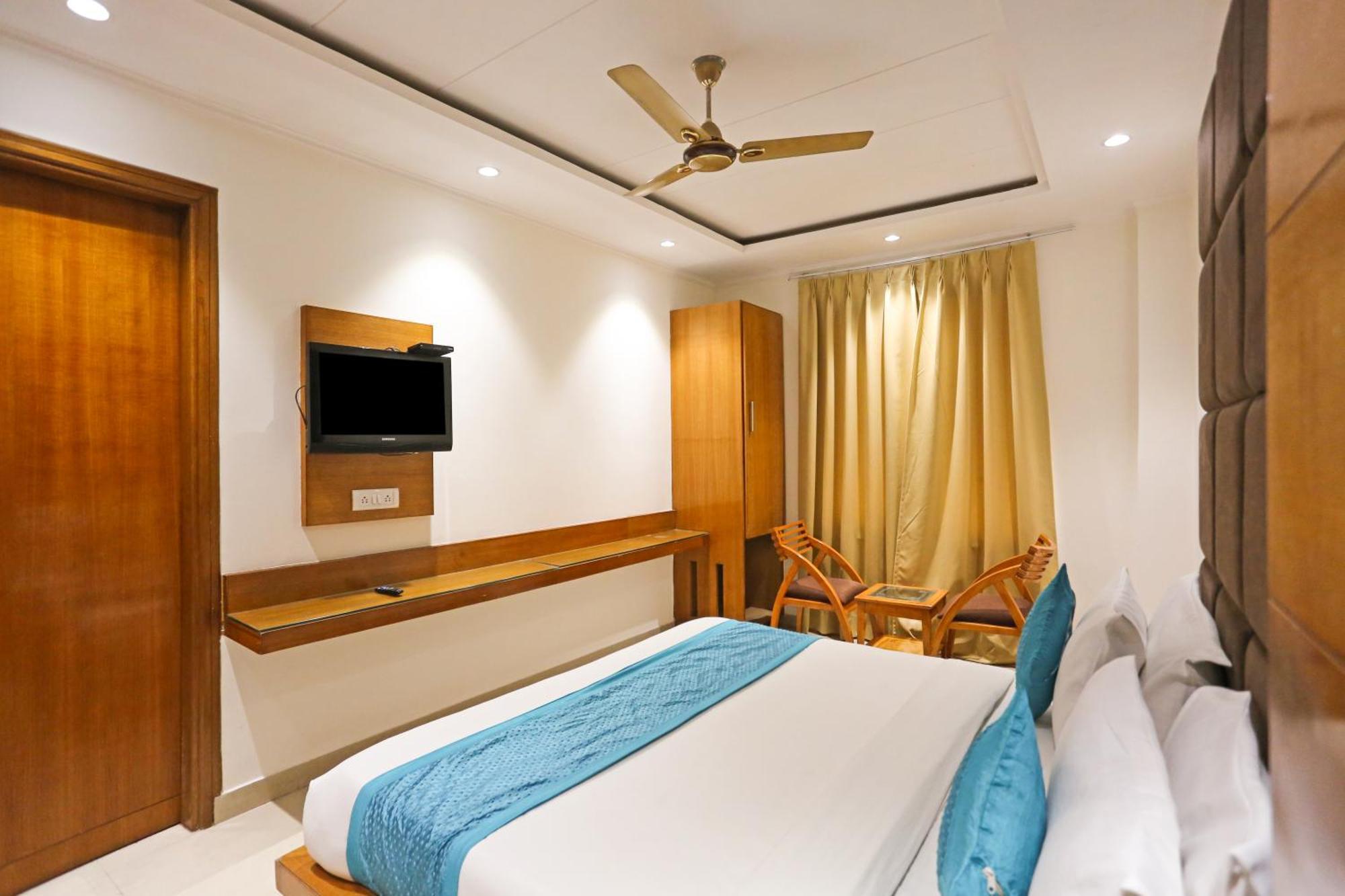 Hotel Fortuner, Karol Bagh, New Delhi المظهر الخارجي الصورة