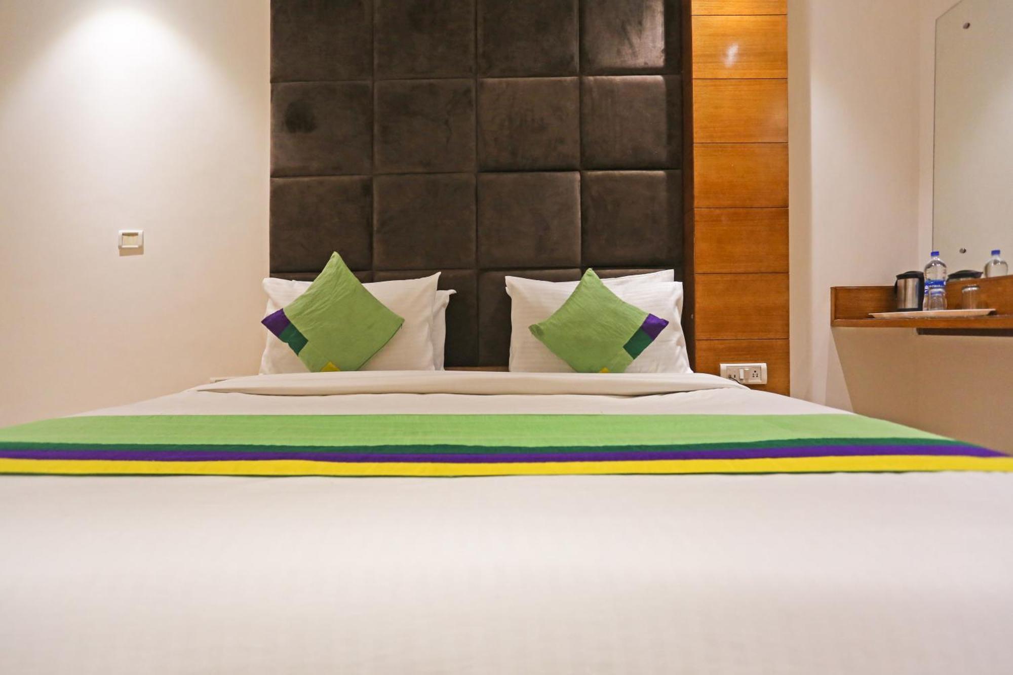 Hotel Fortuner, Karol Bagh, New Delhi المظهر الخارجي الصورة