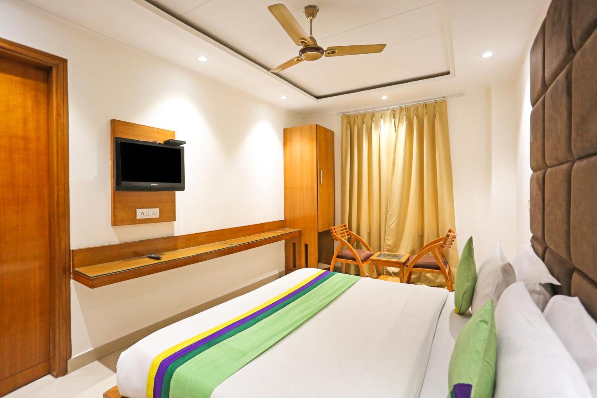 Hotel Fortuner, Karol Bagh, New Delhi المظهر الخارجي الصورة
