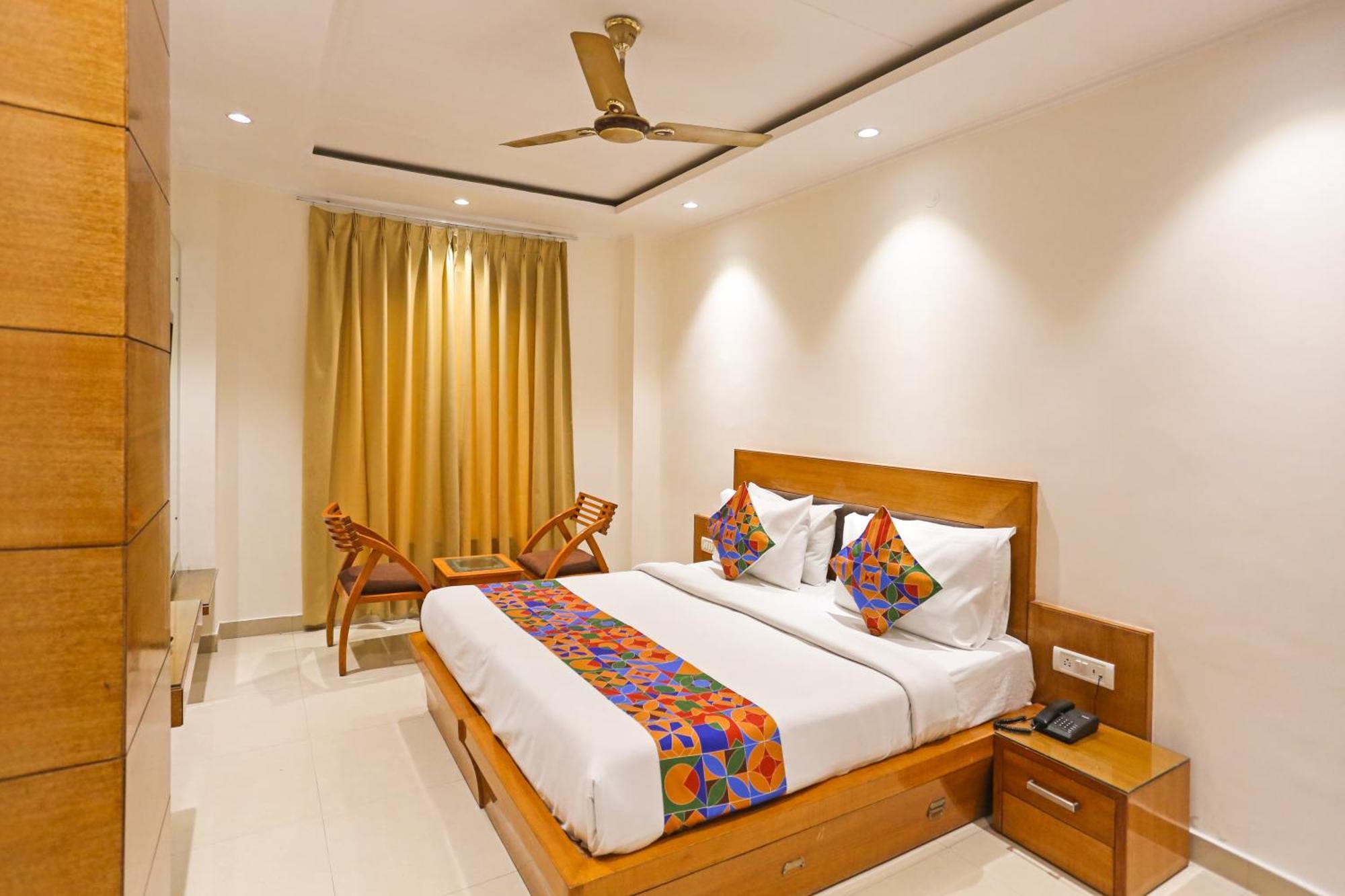Hotel Fortuner, Karol Bagh, New Delhi المظهر الخارجي الصورة