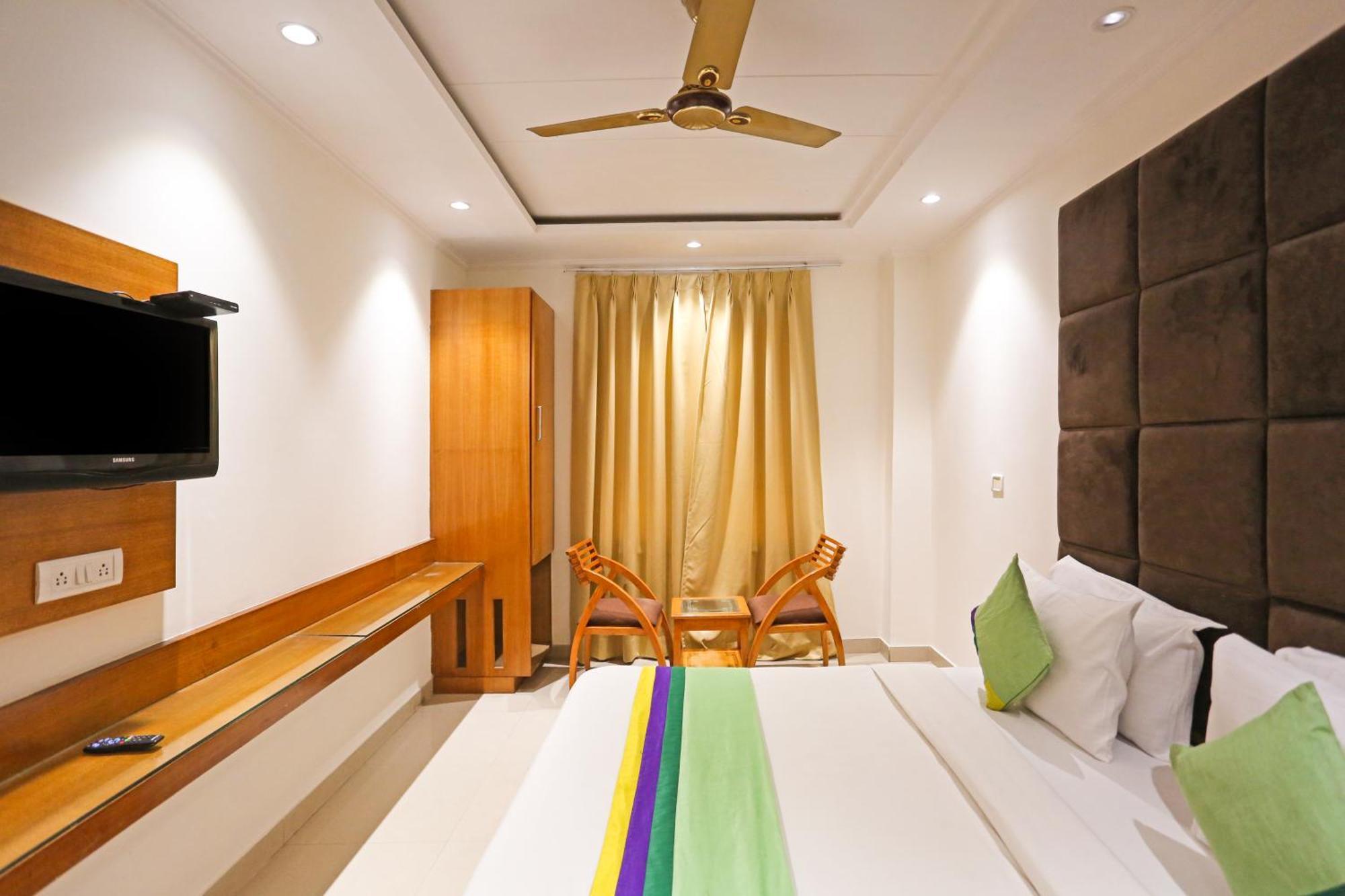 Hotel Fortuner, Karol Bagh, New Delhi المظهر الخارجي الصورة