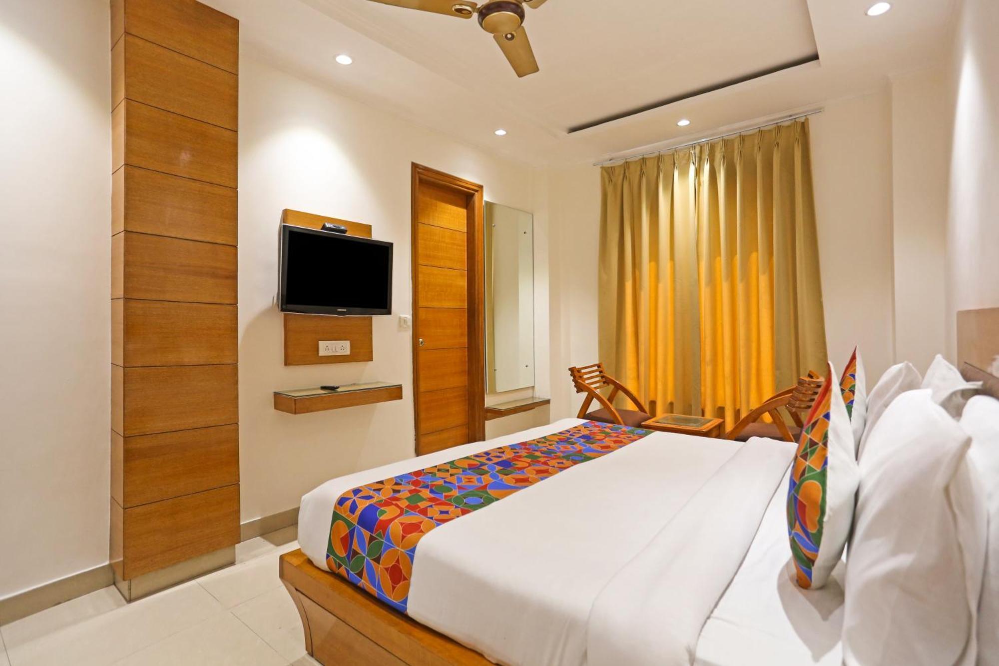 Hotel Fortuner, Karol Bagh, New Delhi المظهر الخارجي الصورة