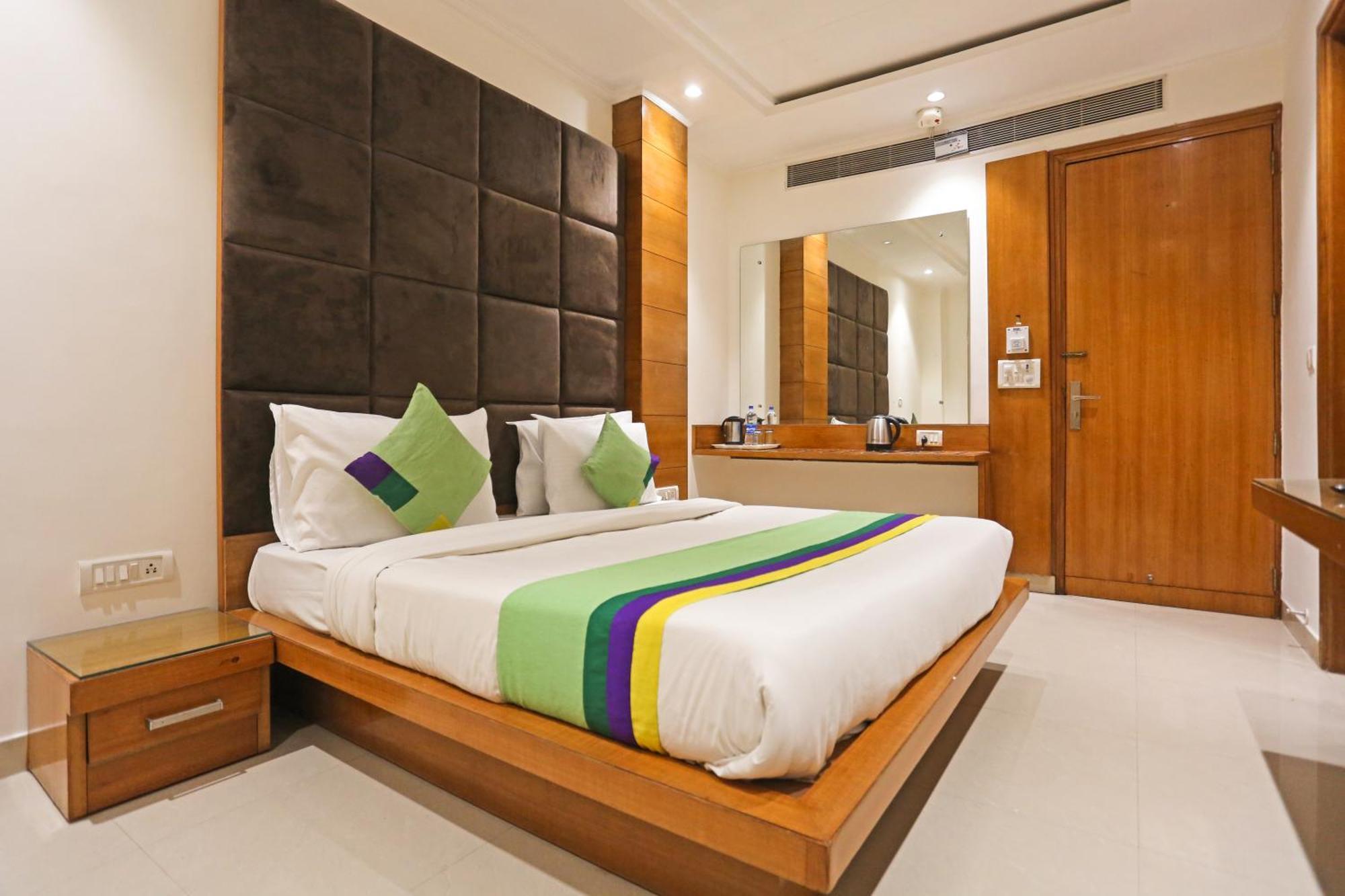 Hotel Fortuner, Karol Bagh, New Delhi المظهر الخارجي الصورة