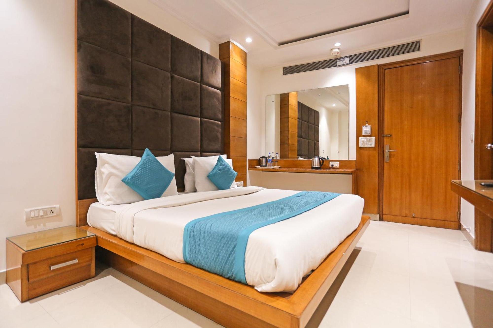 Hotel Fortuner, Karol Bagh, New Delhi المظهر الخارجي الصورة