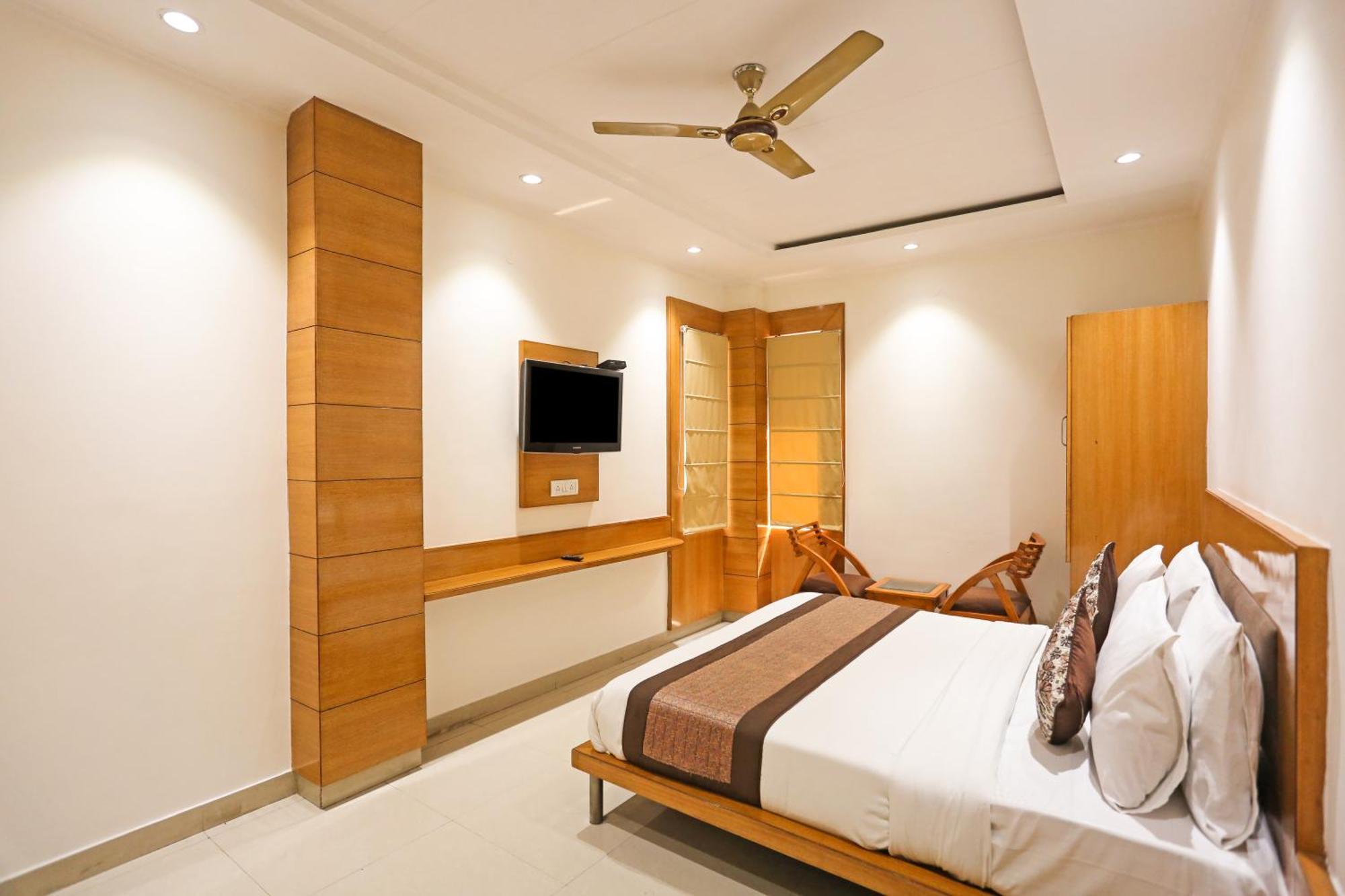 Hotel Fortuner, Karol Bagh, New Delhi المظهر الخارجي الصورة