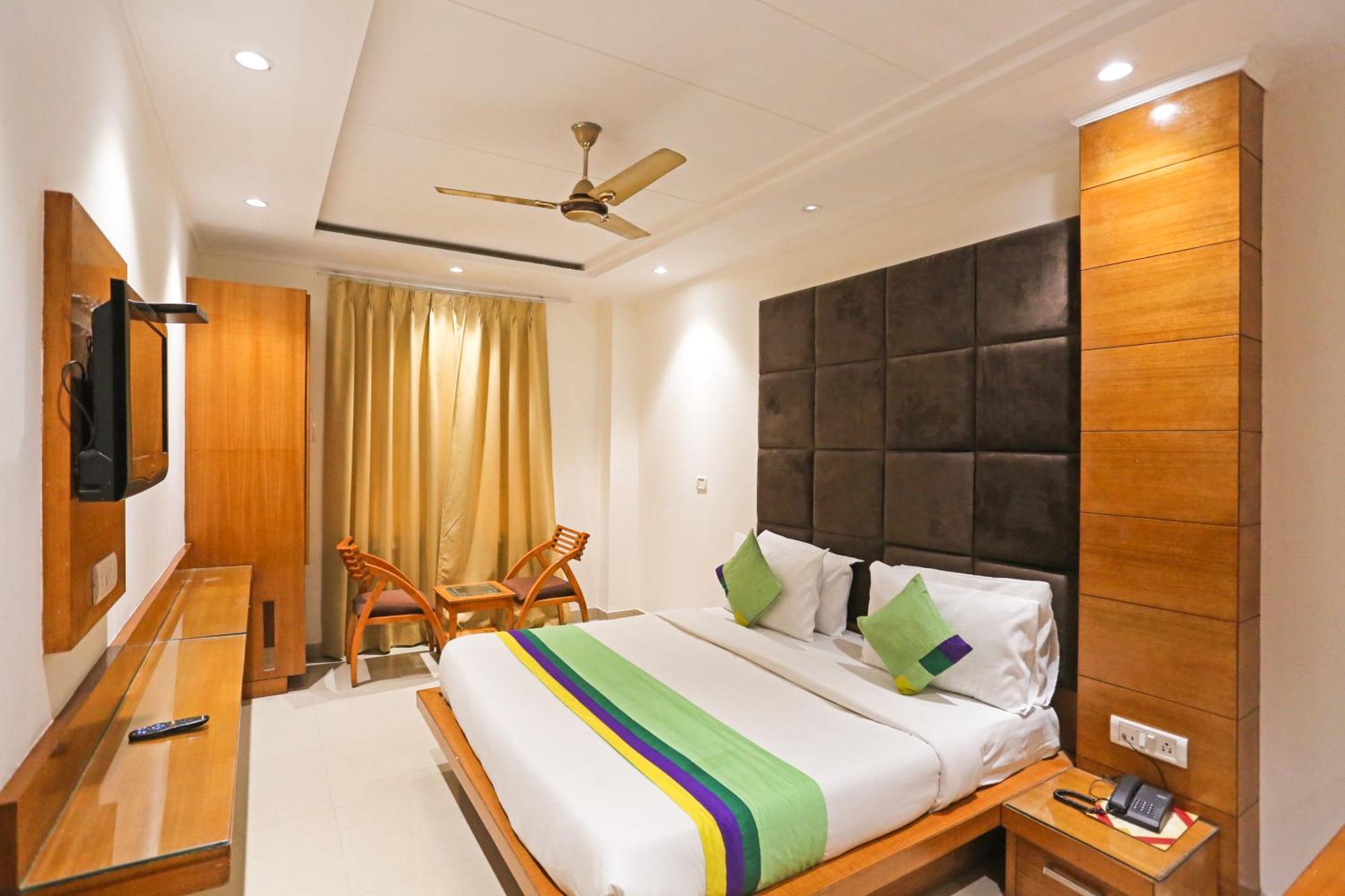 Hotel Fortuner, Karol Bagh, New Delhi المظهر الخارجي الصورة