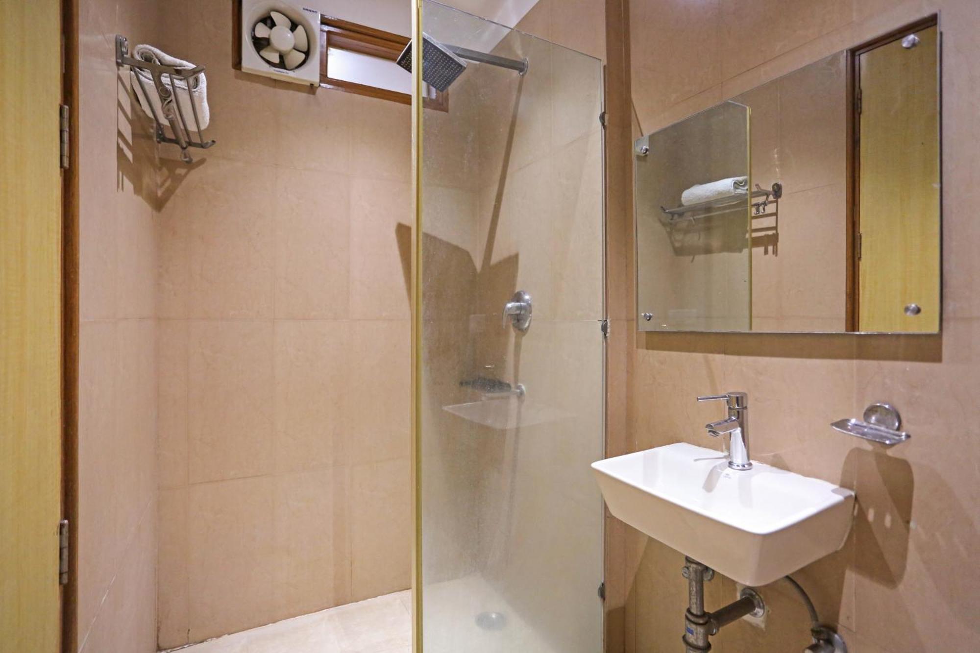 Hotel Fortuner, Karol Bagh, New Delhi المظهر الخارجي الصورة