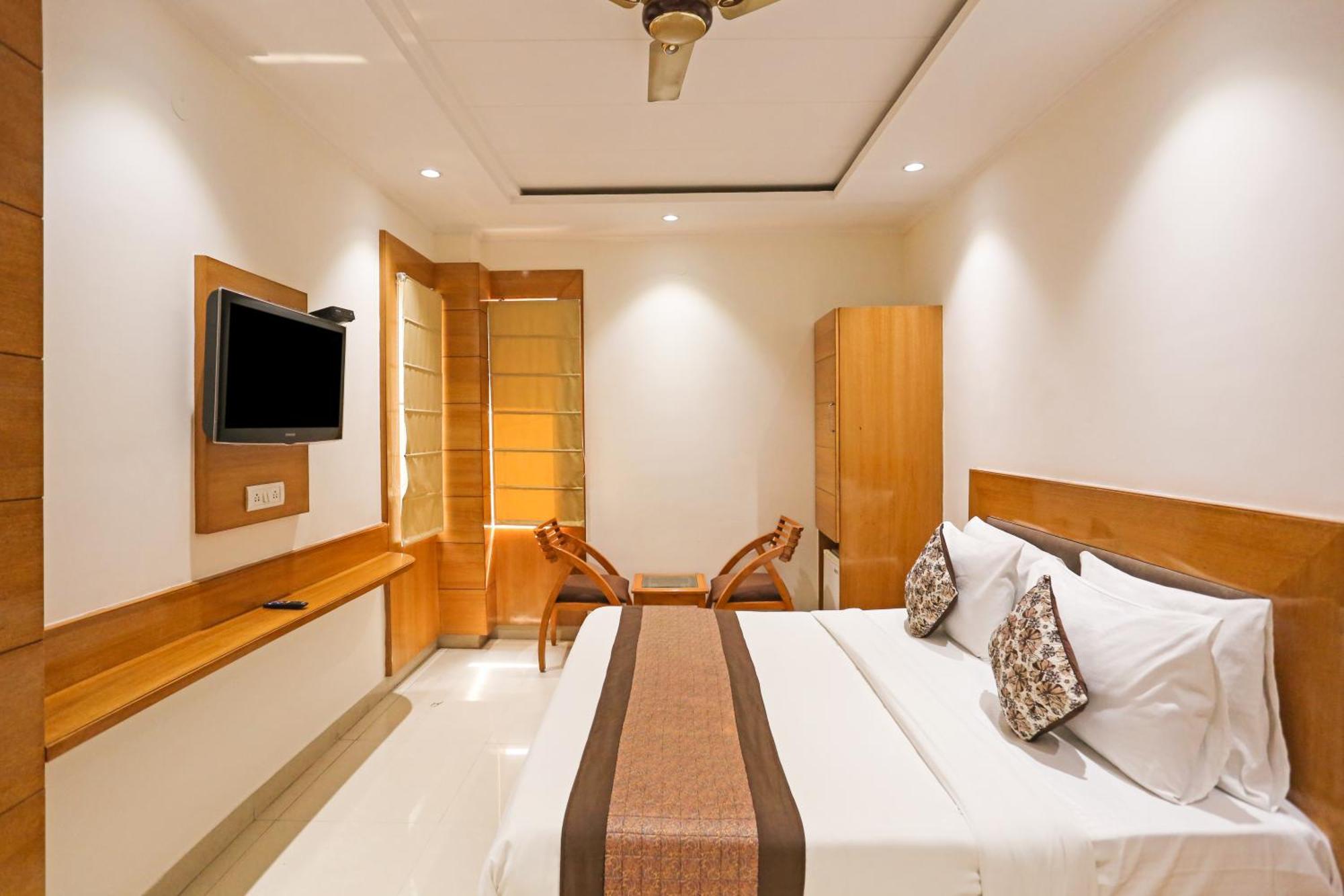 Hotel Fortuner, Karol Bagh, New Delhi المظهر الخارجي الصورة