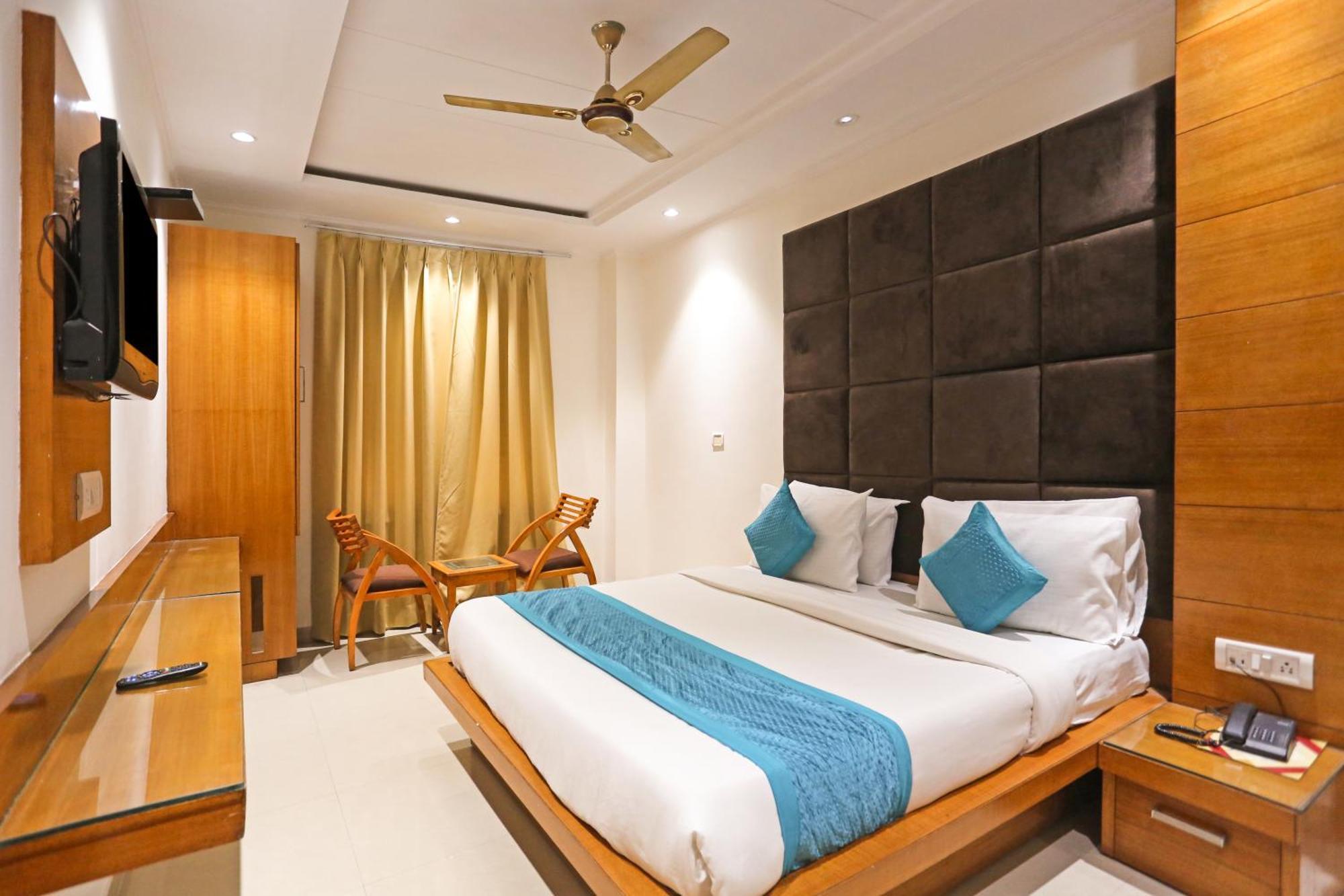 Hotel Fortuner, Karol Bagh, New Delhi المظهر الخارجي الصورة
