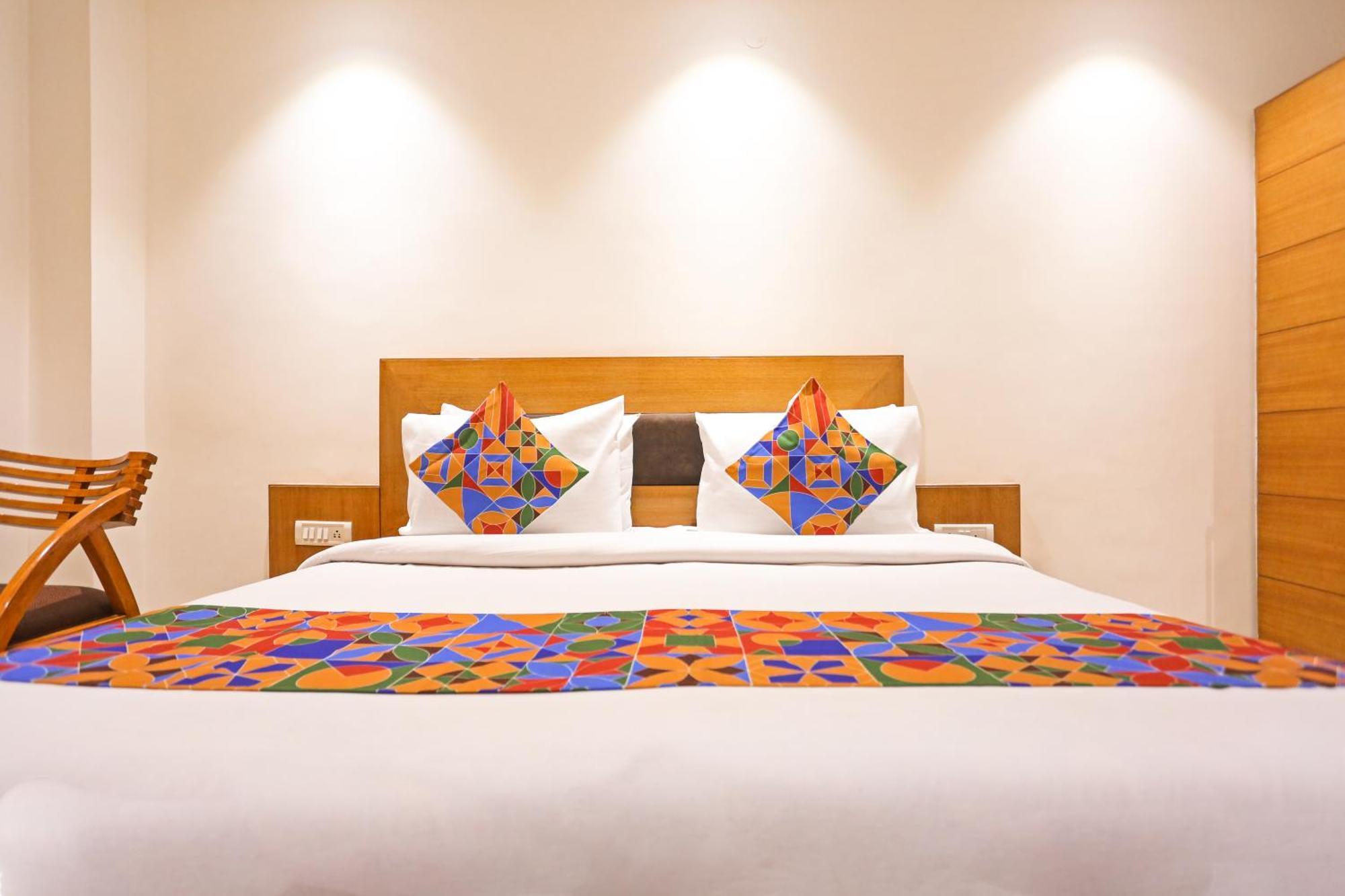 Hotel Fortuner, Karol Bagh, New Delhi المظهر الخارجي الصورة