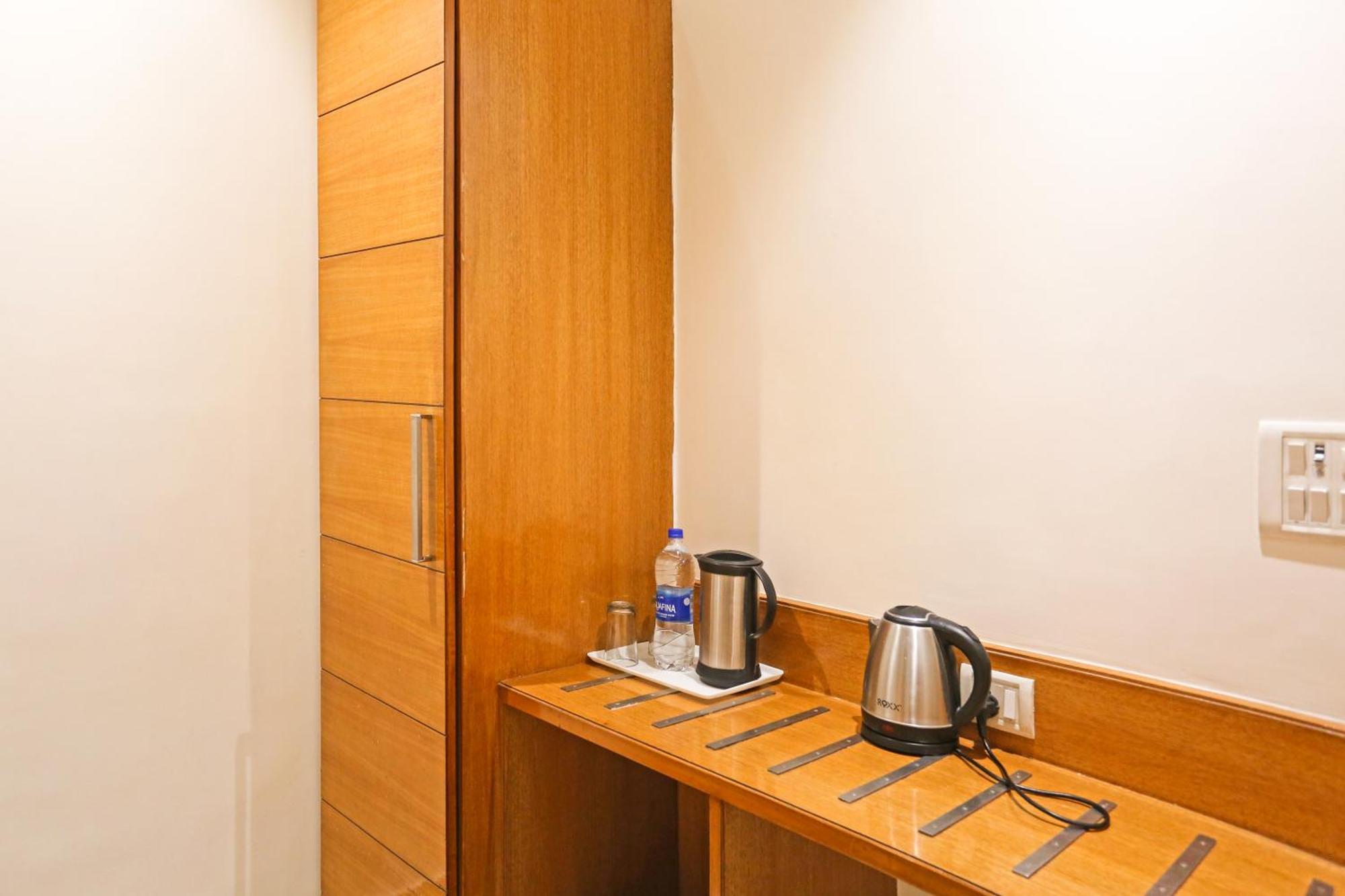 Hotel Fortuner, Karol Bagh, New Delhi المظهر الخارجي الصورة