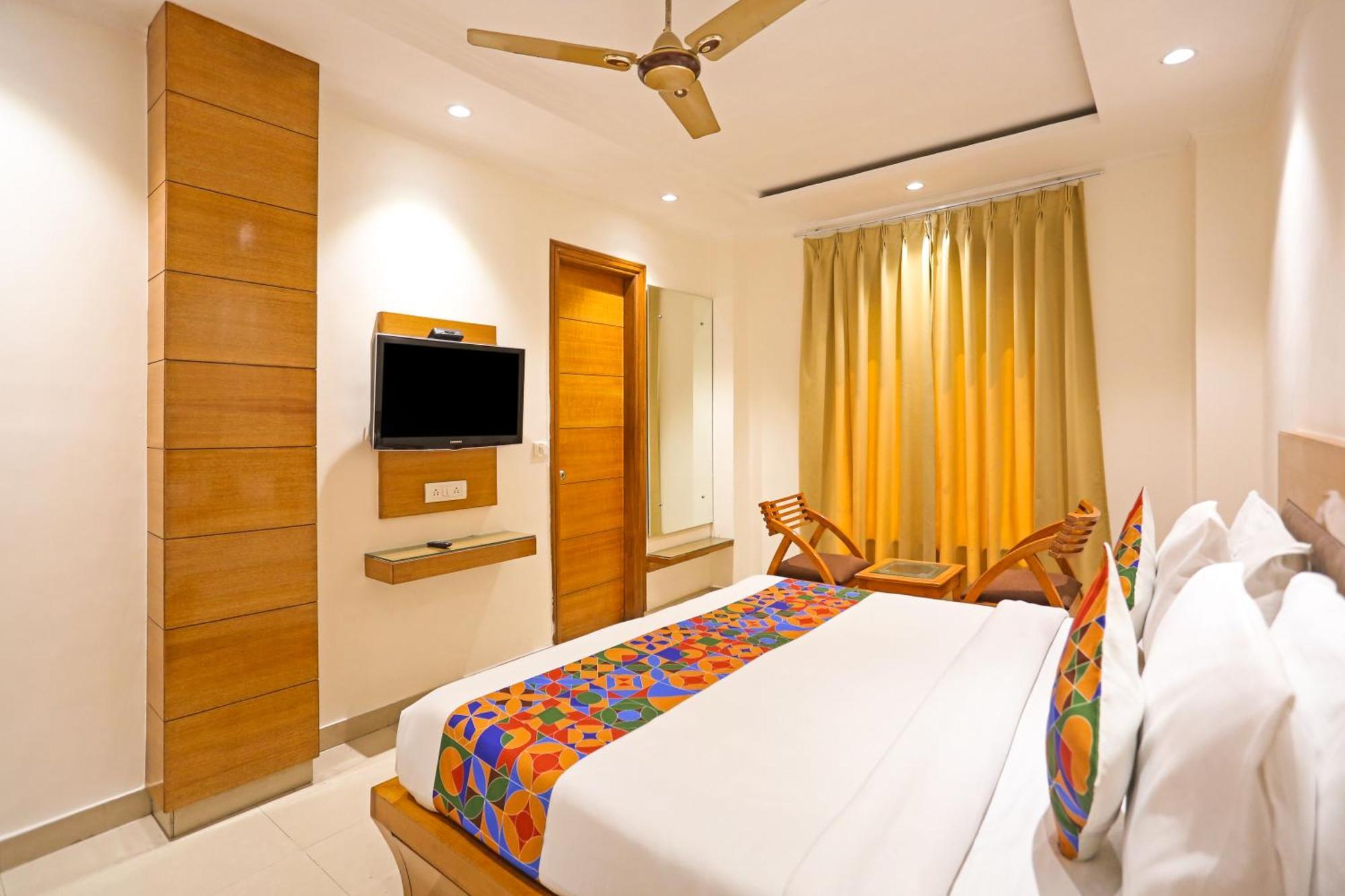 Hotel Fortuner, Karol Bagh, New Delhi المظهر الخارجي الصورة